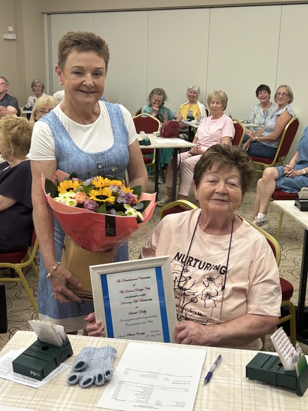 Honorary Life Membership