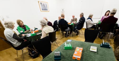 Tuesday Face to Face Bridge