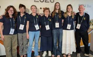 England win Women's European National Championships
