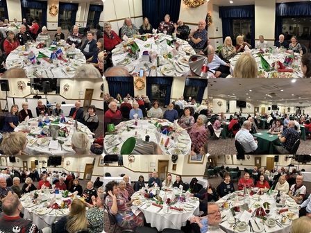 Christmas fun at the Palace 2025