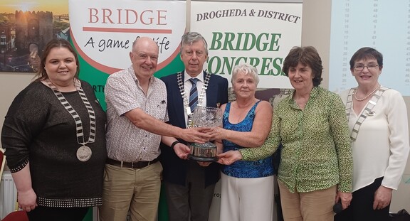 Intermediate A Pairs Michael Crawley & Brigid Shearman Perpetual Cup 2026