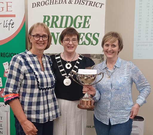 Intermediate B Pairs Glynis Kay Memorial 2026