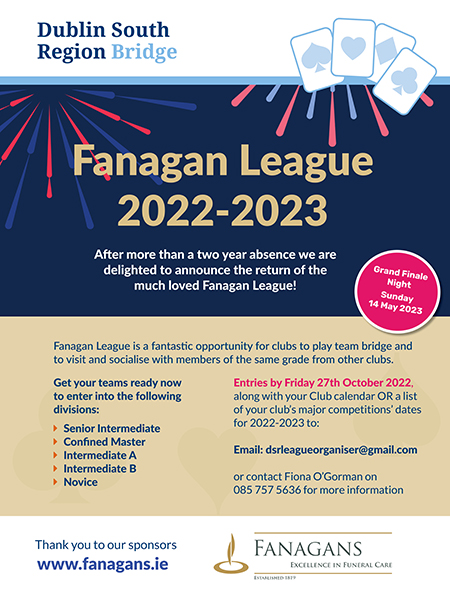 Fanagan League 2022-2023