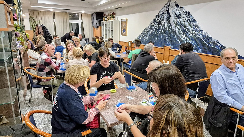 Vikend u Imotskom 03.-05.10: Bridž, zabava i prijateljstvo