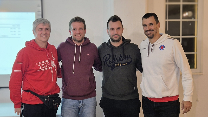 Du Smart pobjednik tjednog timskog turnira u bridžu 10.11.2025.