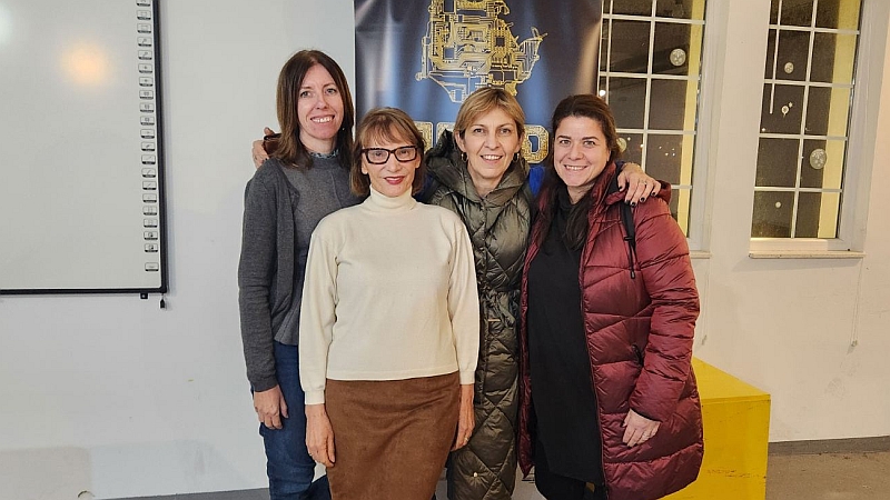 Slam Femmes pobjednice tjednog timskog turnira u bridžu 17.11.2025.