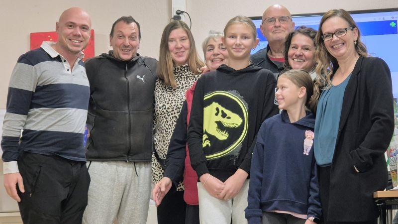 Timski turnir za početnike u klubu 65+ 21.11.2025.