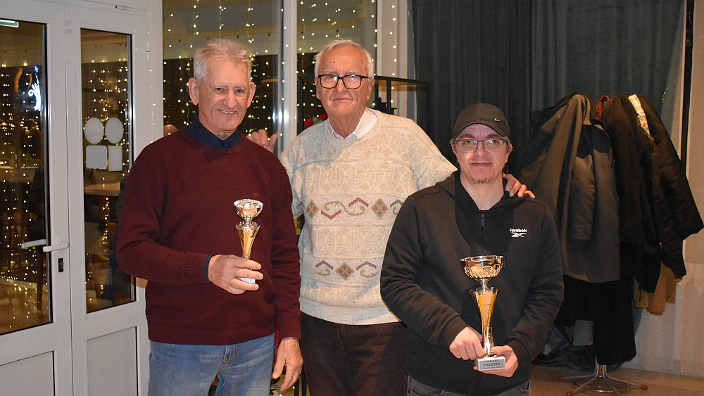 Božićni turnir Astarea - 28.12.2025