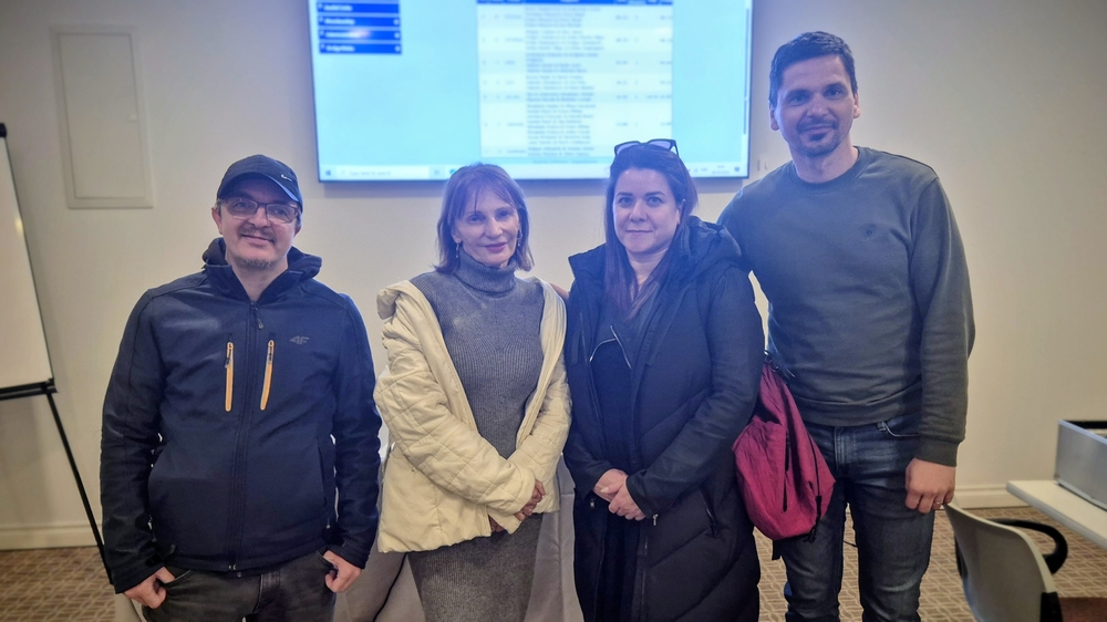 B Liga Jug - 08.03.2026.