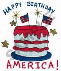 Celebrate America's Indepedence with us on Friday, July 3rd