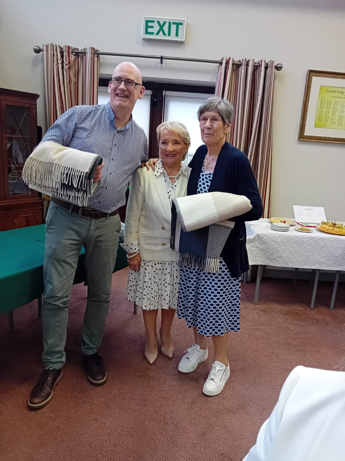 2025 Presidents Prize Winners