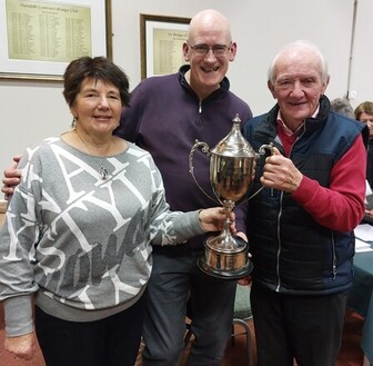Winners of the Cúchullain Cup 2023 
