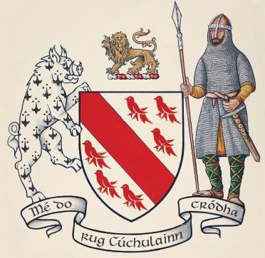 DUNDALK COAT OF ARMS
