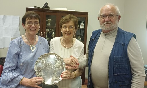 Dundalk Salver 2026 Winners