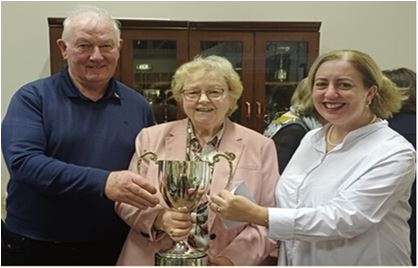 C�CHULLAIN CUP 2026 WINNERS