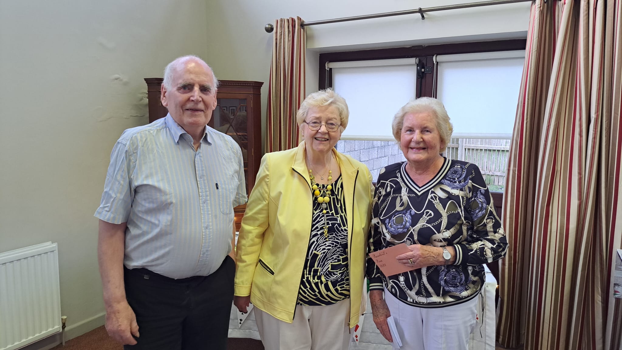 Presidents Prize Winners 2026