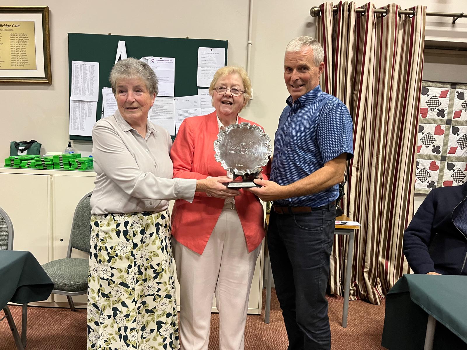 Lillian Logan Memorial Trophy 2025