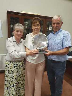 LILLIAN LOGAN MEMORIAL TROPHY 2026 Winners