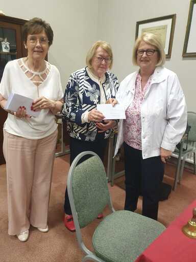 Lillian Logan Trophy Best Local
