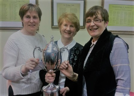 Mary Brady & Mary Timoney Winners 2019