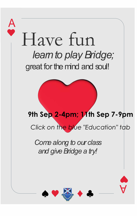 Learn To Play Bridge