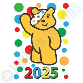 Children in Need – Simultaneous Charity Pairs