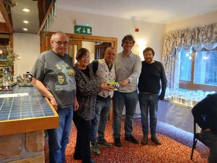 Newtonmore Bridge Congress