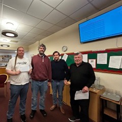 Carlton Bridge Congress