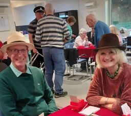 Autumn Hat Night Tuesday 14 October