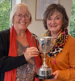 2026 Andrew Carnegie Trophy Winners