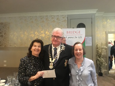 CBAI National Pairs Finals