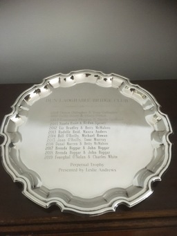 Leslie Andrews Trophy