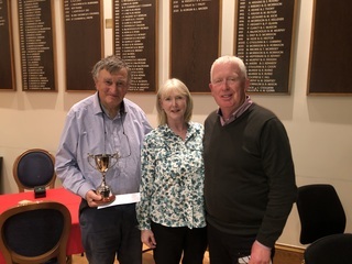 Centenary Trophy Winners 2024