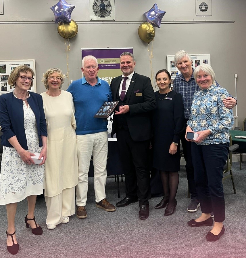 Massey Brothers League 2024/5