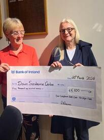 CHARITY BRIDGE NIGHT 2026 - IN AID OF THE DOWN SYNDROME CENTRE