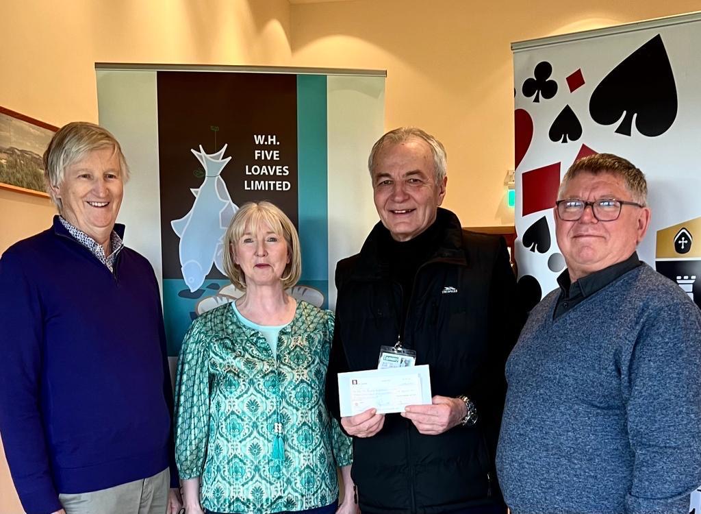 DLGC Bridge Club Charity Night