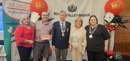 Trim Bridge Bash 2026