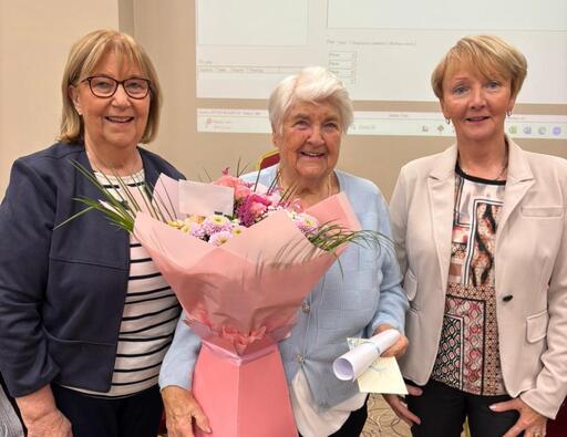 Big Birthday For Maureen