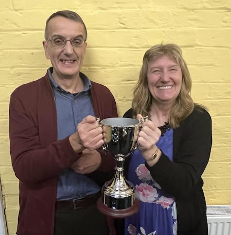 ALAN & PAT SMITH TROPHY 2023