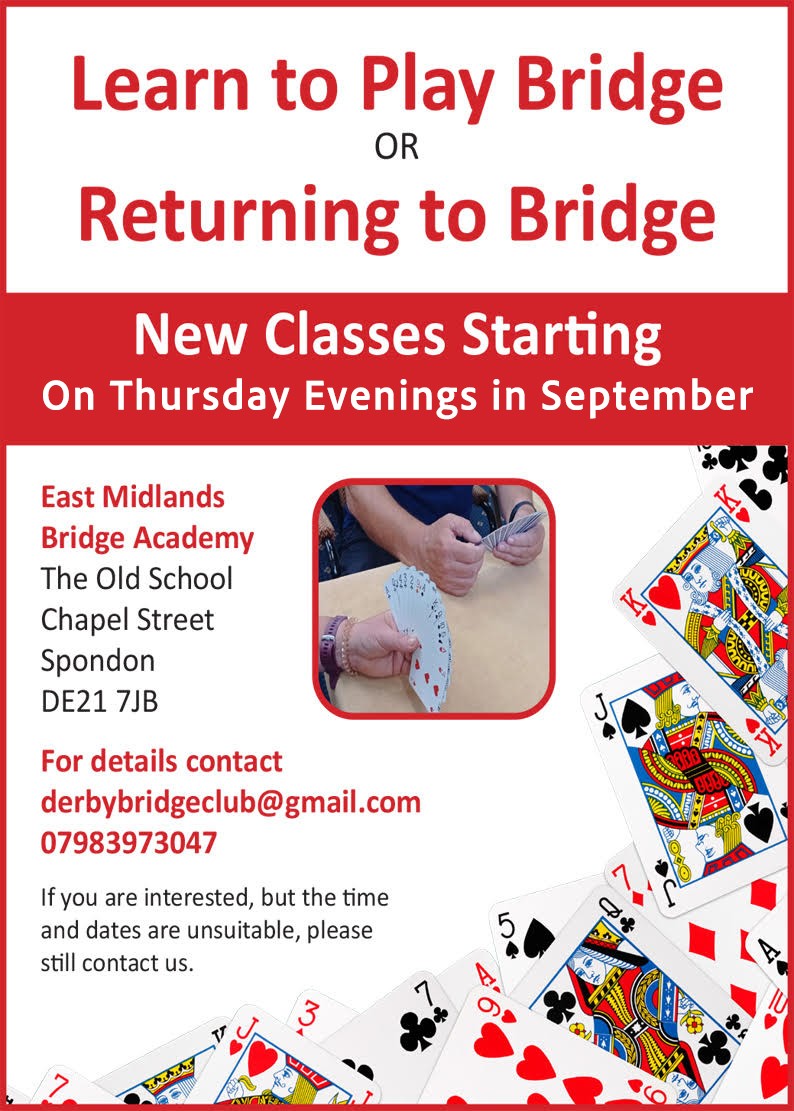 BRIDGE CLASSES