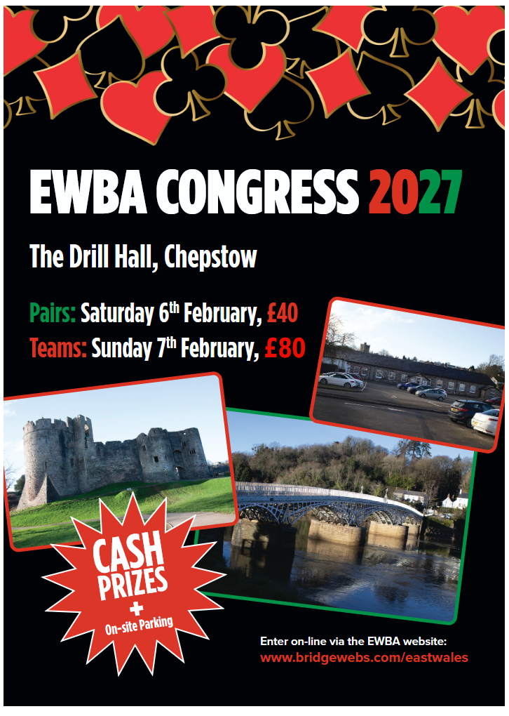2027 February Congress - Click here to enter