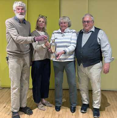 Chepstow Archway Claret Cup 2026