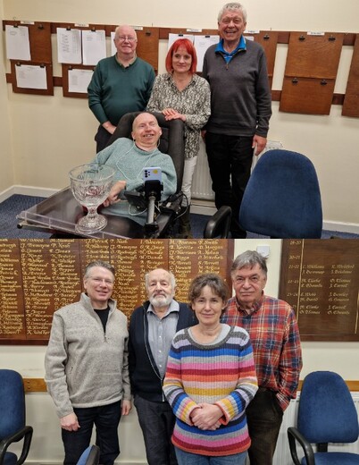 EWBA Congress Swiss Teams - Winners