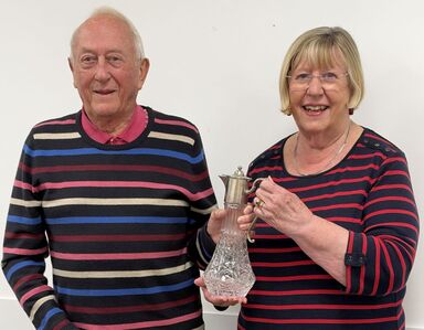 Lisvane Monday Claret Jug Winners