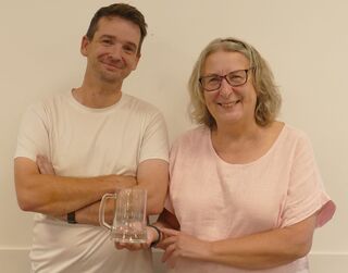 Lisvane Tuesday Claret Jug Winners