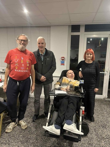 Porthcawl Congress Teams Winners 2025