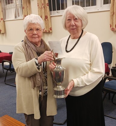 Gwent Claret Jug Winners