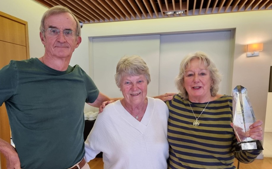 Ann Dawes Charity Trophy 2025