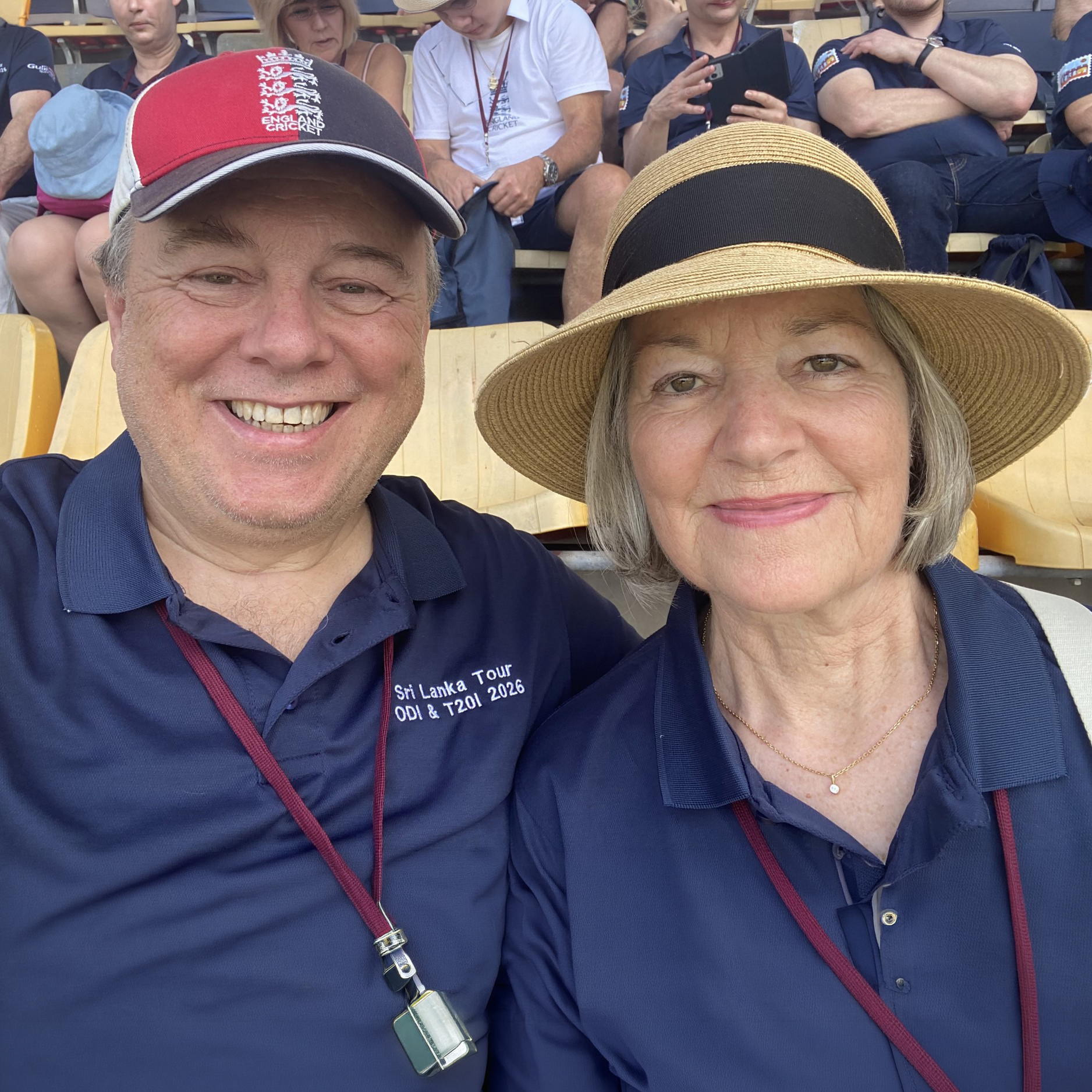 Martin & Lynn Webb