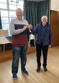 Winners of the Sunninghill Bridge Cup 2025 & 2026
